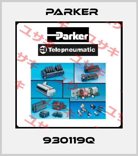 930119Q Parker
