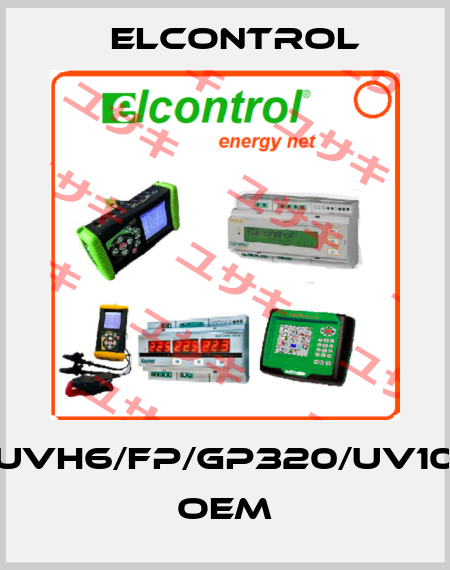 UVH6/FP/GP320/UV10 OEM ELCONTROL