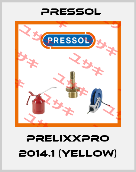 PRELIxxPRO 2014.1 (yellow) Pressol