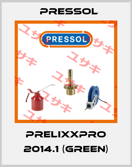PRELIxxPRO 2014.1 (green) Pressol