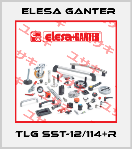 TLG SST-12/114+R Elesa Ganter