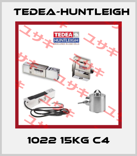 1022 15kg C4 Tedea-Huntleigh