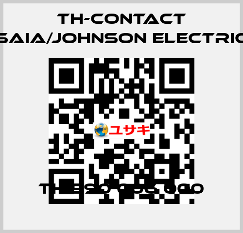 TH 590 006 000 TH-Contact (Saia/Johnson Electric)