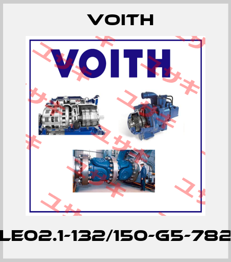 SLE02.1-132/150-G5-782-1 Voith