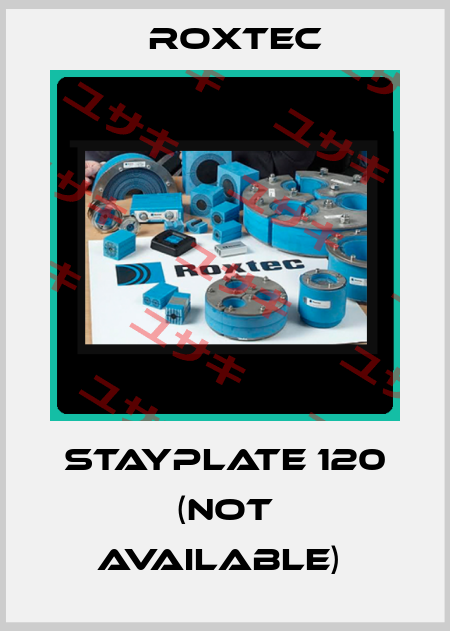Stayplate 120 (Not available)  Roxtec