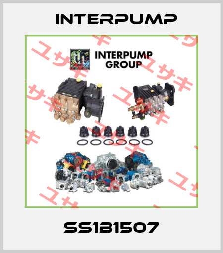 SS1B1507 Interpump