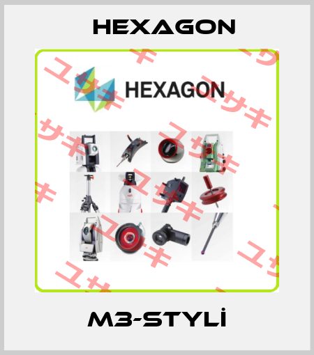 M3-STYLİ Hexagon