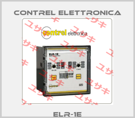 ELR-1E Contrel Elettronica