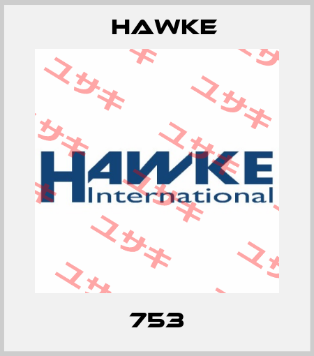753 Hawke