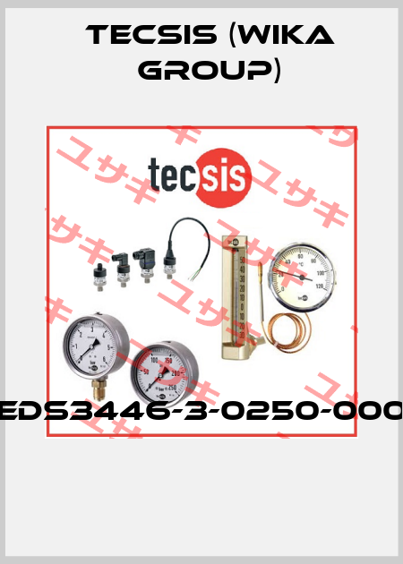 EDS3446-3-0250-000  Tecsis (WIKA Group)