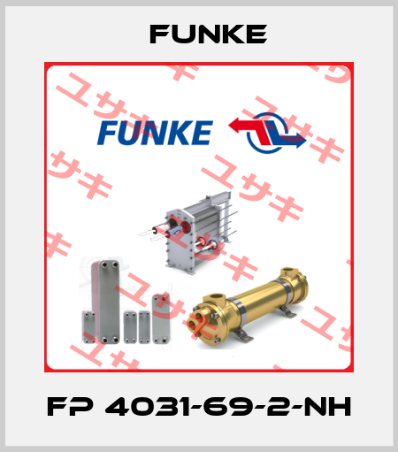 FP 4031-69-2-NH Funke