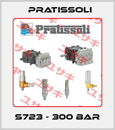 S723 - 300 bar Pratissoli