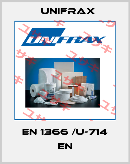 EN 1366 /U-714 EN Unifrax