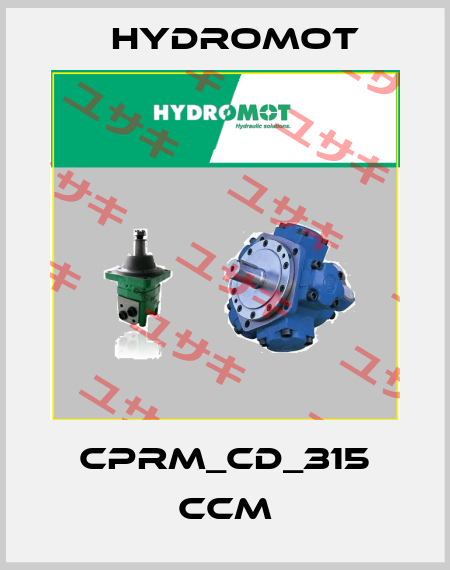 CPRM_CD_315 ccm Hydromot
