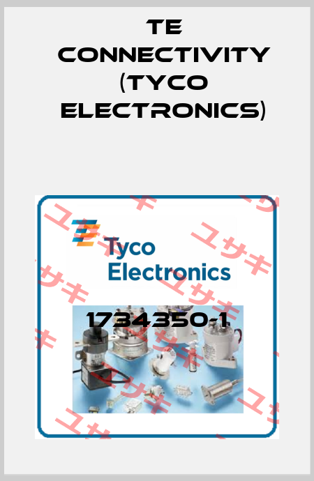 1734350-1 TE Connectivity (Tyco Electronics)