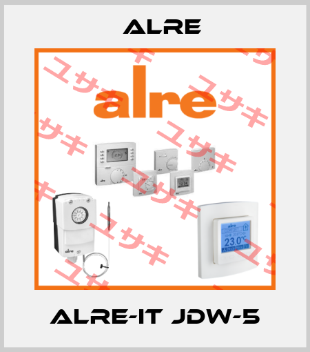 ALRE-IT JDW-5 Alre