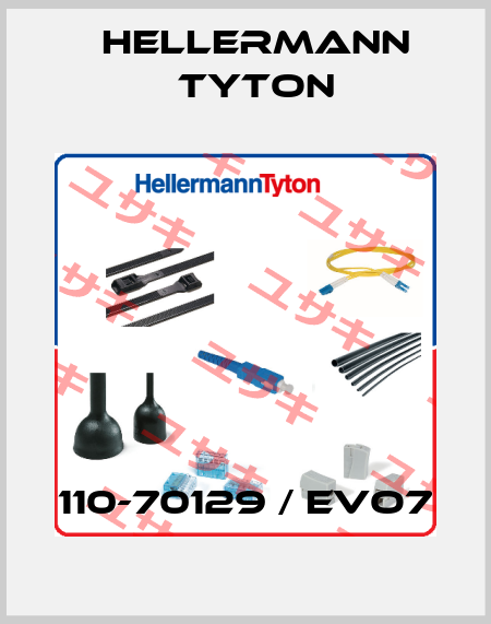 110-70129 / EVO7 Hellermann Tyton