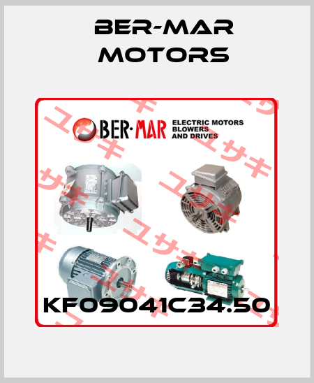 KF09041C34.50 Ber-Mar Motors