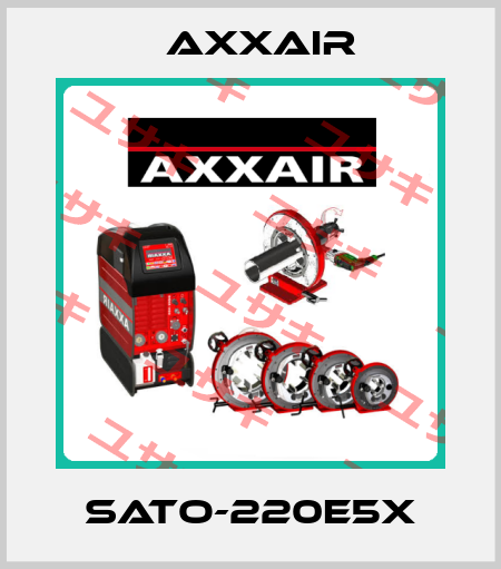  SATO-220E5x Axxair