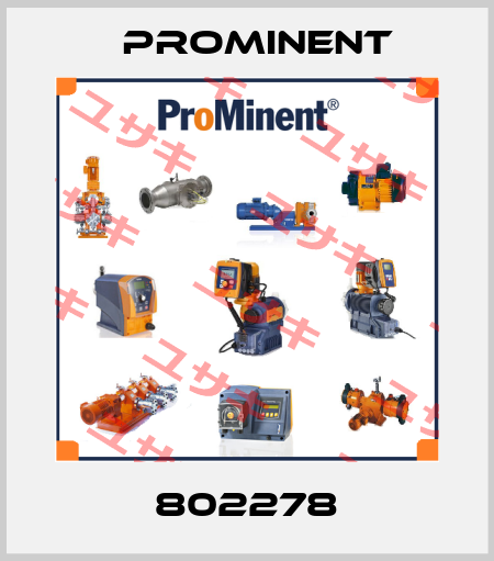 802278 ProMinent