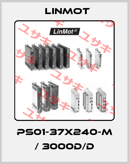 PS01-37X240-M / 3000D/D Linmot