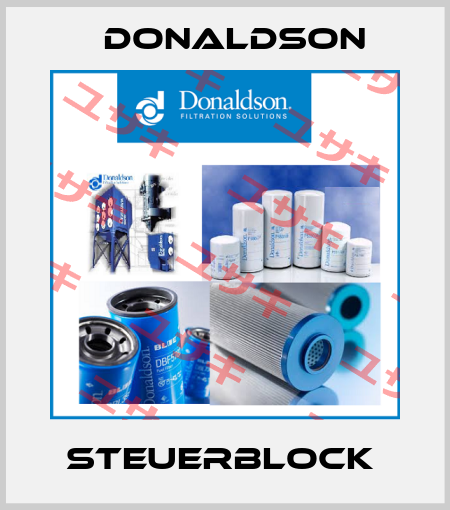 STEUERBLOCK  Donaldson