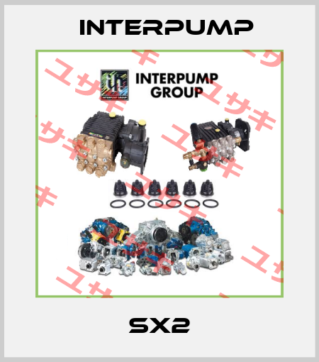 SX2 Interpump