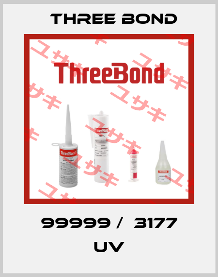 99999 /  3177 UV Three Bond