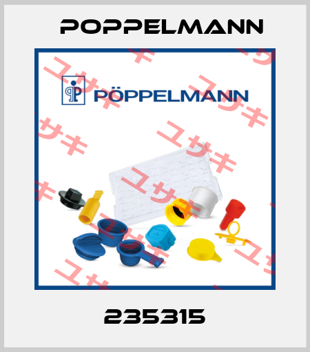 235315 Poppelmann