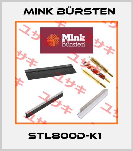 STL800D-K1  Mink Bürsten