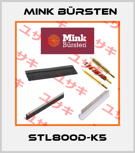 STL800D-K5 Mink Bürsten