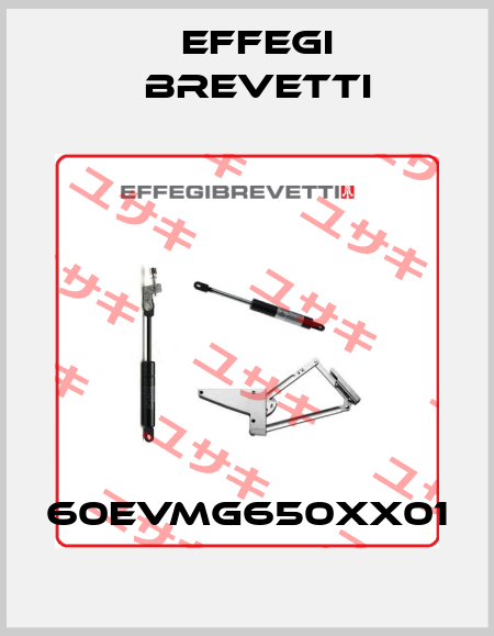 60EVMG650XX01 Effegi Brevetti