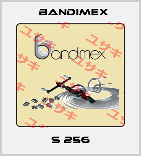 S 256 Bandimex