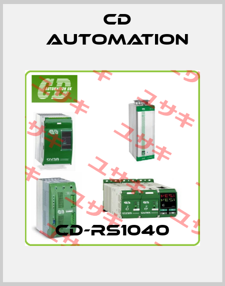 CD-RS1040 CD AUTOMATION
