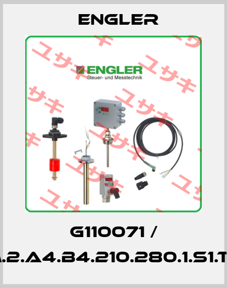 G110071 / SSM.2.A4.B4.210.280.1.S1.T70O Engler