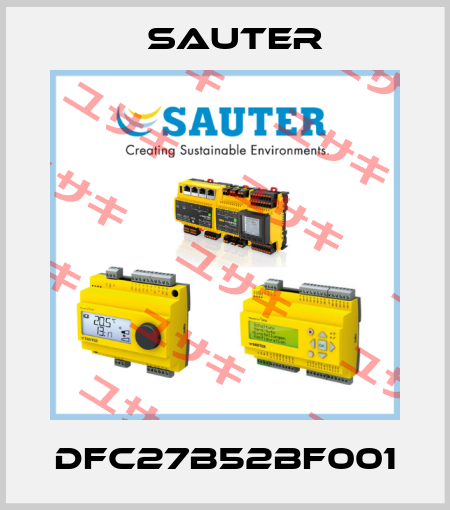 DFC27B52BF001 Sauter