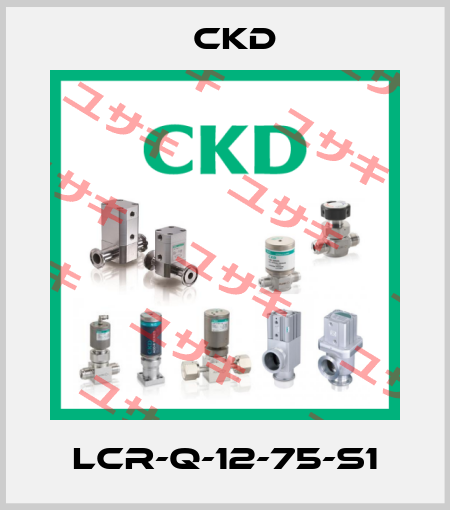 LCR-Q-12-75-S1 Ckd