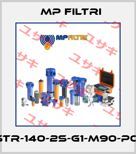 STR 140 2S G1 M90 P01  MP Filtri