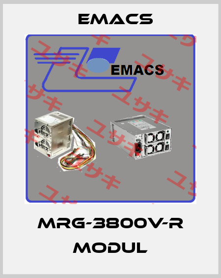 MRG-3800V-R Modul Emacs