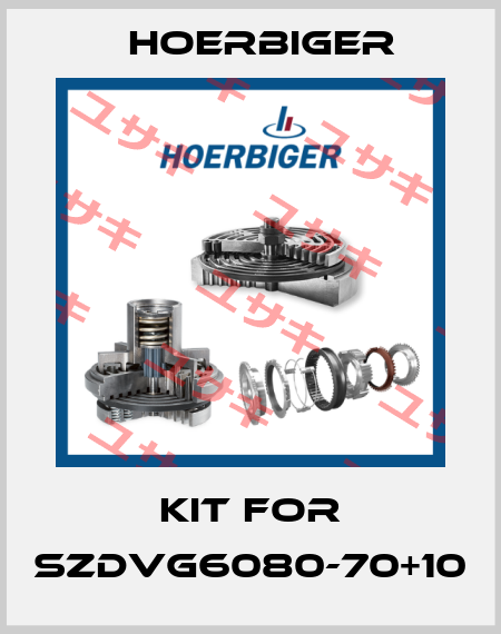 kit for SZDVG6080-70+10 Hoerbiger