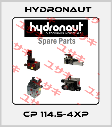 CP 114.5-4XP Hydronaut