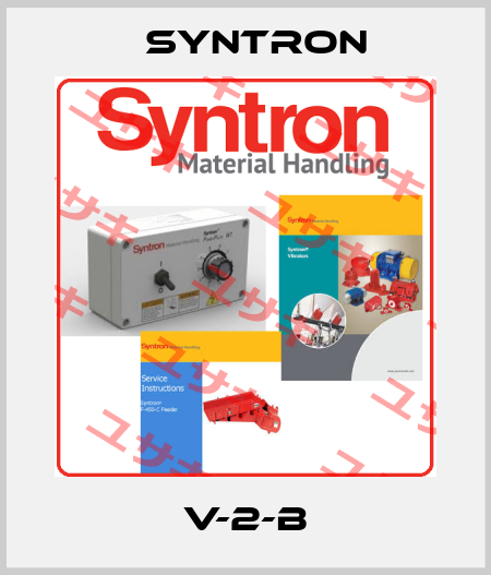 V-2-B Syntron