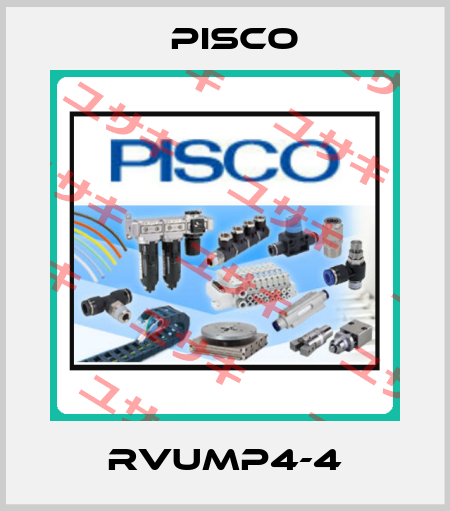 RVUMP4-4 Pisco