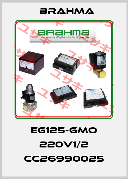 EG125-GMO 220V1/2 CC26990025 Brahma