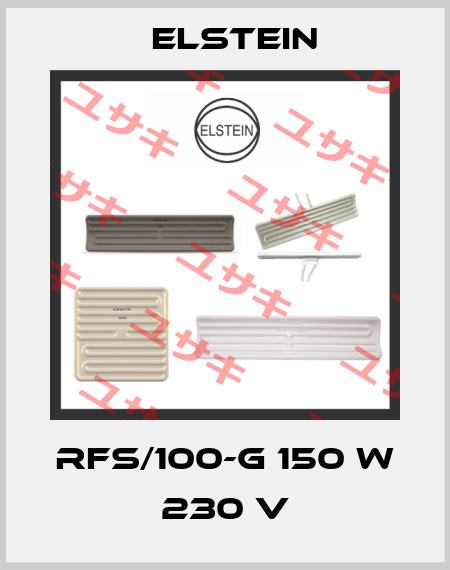 RFS/100-G 150 W 230 V Elstein