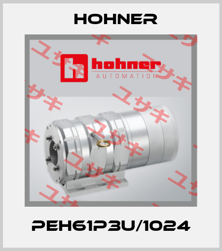 PEH61P3U/1024 Hohner
