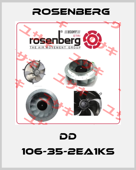 DD 106-35-2EA1KS Rosenberg