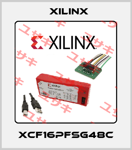 XCF16PFSG48C Xilinx