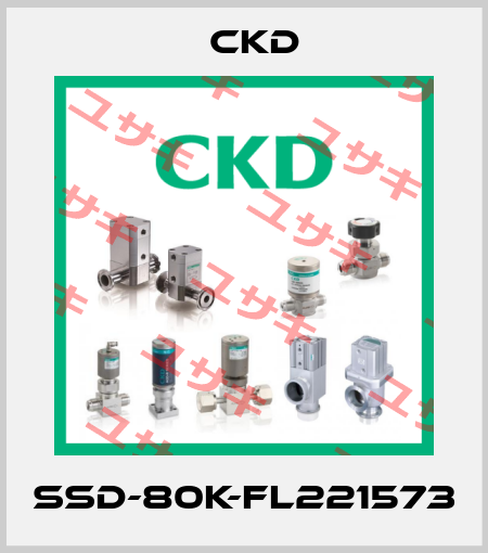 SSD-80K-FL221573 Ckd