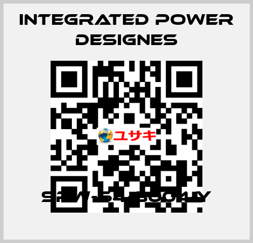 SRW-64-3004-Y INTEGRATED POWER DESIGNES